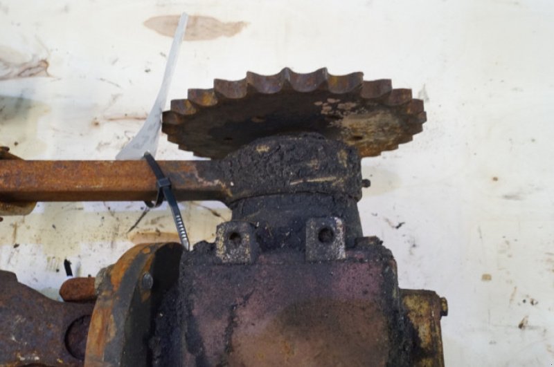 Getriebe & Getriebeteile del tipo New Holland TF78, Gebrauchtmaschine In Hemmet (Immagine 4)