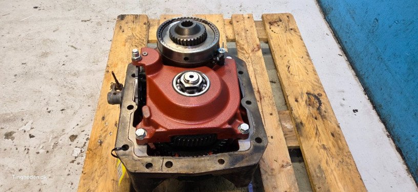 Getriebe & Getriebeteile от тип New Holland TM115, Gebrauchtmaschine в Hemmet (Снимка 12)