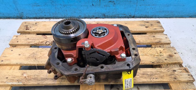 Getriebe & Getriebeteile от тип New Holland TM115, Gebrauchtmaschine в Hemmet (Снимка 2)