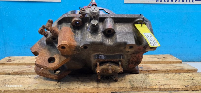 Getriebe & Getriebeteile от тип New Holland TM115, Gebrauchtmaschine в Hemmet (Снимка 13)