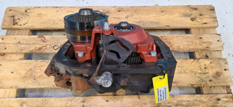 Getriebe & Getriebeteile от тип New Holland TM115, Gebrauchtmaschine в Hemmet (Снимка 16)