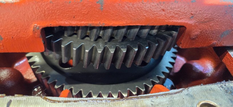 Getriebe & Getriebeteile от тип New Holland TM115, Gebrauchtmaschine в Hemmet (Снимка 11)