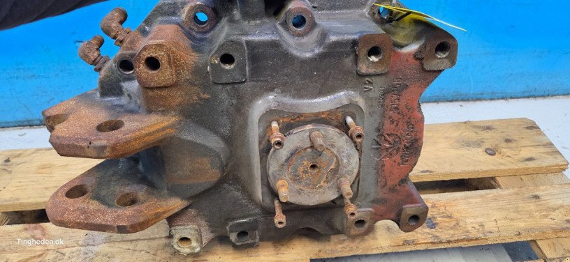 Getriebe & Getriebeteile от тип New Holland TM115, Gebrauchtmaschine в Hemmet (Снимка 14)