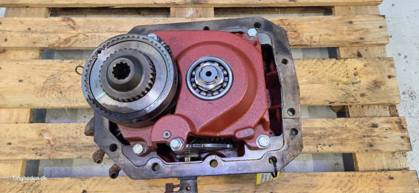 Getriebe & Getriebeteile от тип New Holland TM115, Gebrauchtmaschine в Hemmet (Снимка 3)