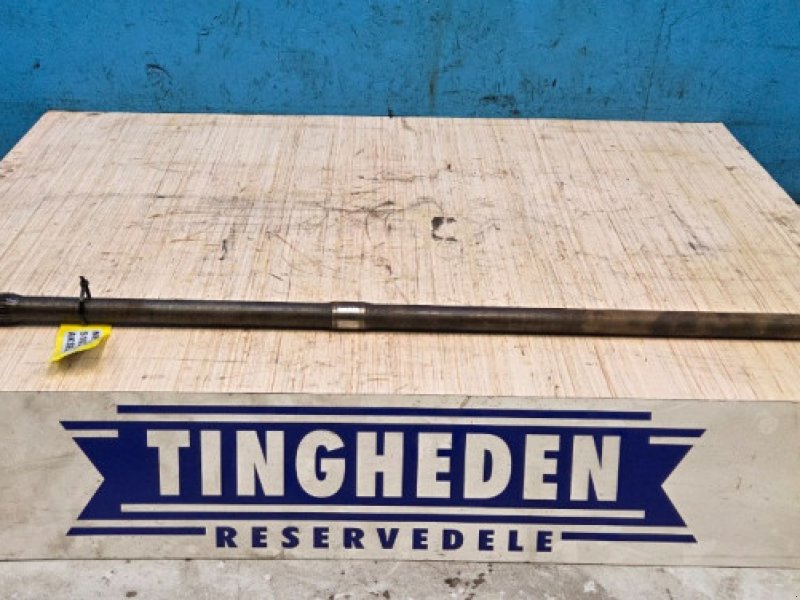 Getriebe & Getriebeteile of the type New Holland TM115, Gebrauchtmaschine in Hemmet (Picture 1)