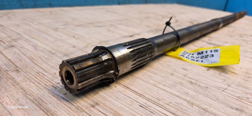 Getriebe & Getriebeteile του τύπου New Holland TM115, Gebrauchtmaschine σε Hemmet (Φωτογραφία 4)