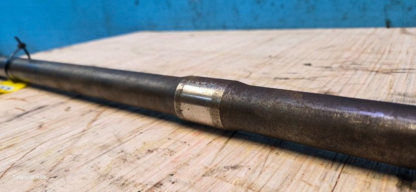 Getriebe & Getriebeteile του τύπου New Holland TM115, Gebrauchtmaschine σε Hemmet (Φωτογραφία 12)