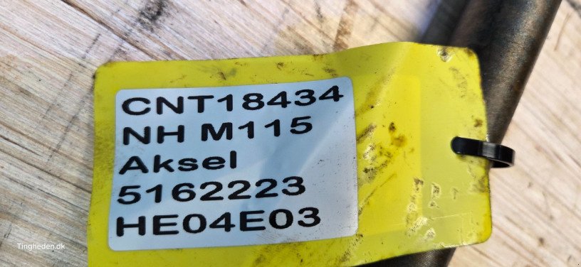 Getriebe & Getriebeteile του τύπου New Holland TM115, Gebrauchtmaschine σε Hemmet (Φωτογραφία 14)