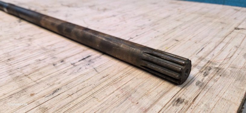 Getriebe & Getriebeteile του τύπου New Holland TM115, Gebrauchtmaschine σε Hemmet (Φωτογραφία 11)