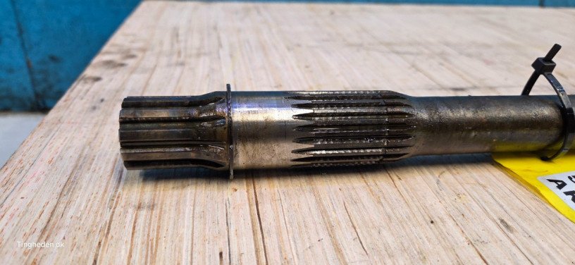 Getriebe & Getriebeteile του τύπου New Holland TM115, Gebrauchtmaschine σε Hemmet (Φωτογραφία 5)