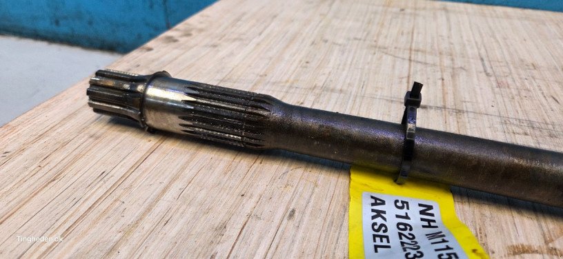 Getriebe & Getriebeteile του τύπου New Holland TM115, Gebrauchtmaschine σε Hemmet (Φωτογραφία 13)