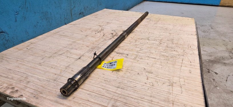 Getriebe & Getriebeteile του τύπου New Holland TM115, Gebrauchtmaschine σε Hemmet (Φωτογραφία 3)