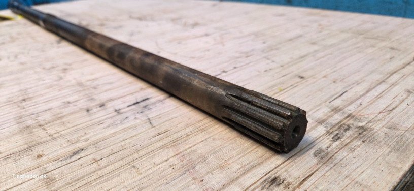 Getriebe & Getriebeteile του τύπου New Holland TM115, Gebrauchtmaschine σε Hemmet (Φωτογραφία 8)