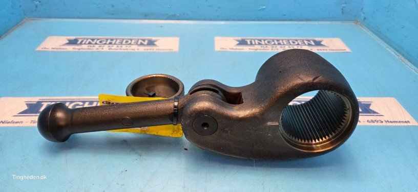 Getriebe & Getriebeteile del tipo New Holland TM115, Gebrauchtmaschine In Hemmet (Immagine 4)