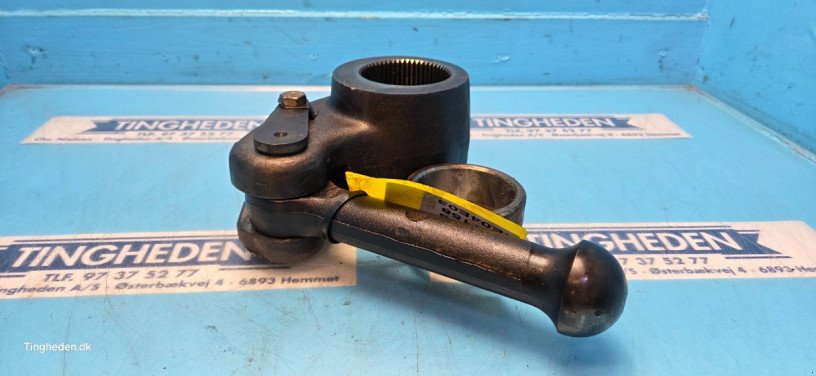 Getriebe & Getriebeteile del tipo New Holland TM115, Gebrauchtmaschine In Hemmet (Immagine 12)