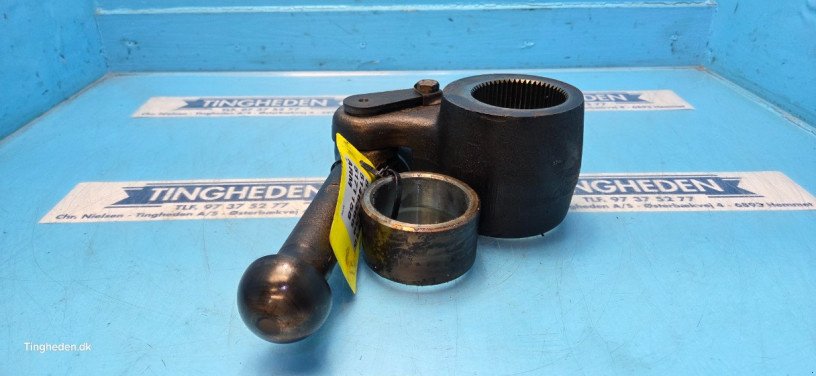 Getriebe & Getriebeteile del tipo New Holland TM115, Gebrauchtmaschine In Hemmet (Immagine 14)