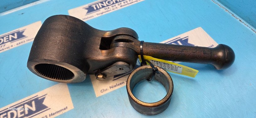 Getriebe & Getriebeteile del tipo New Holland TM115, Gebrauchtmaschine In Hemmet (Immagine 8)