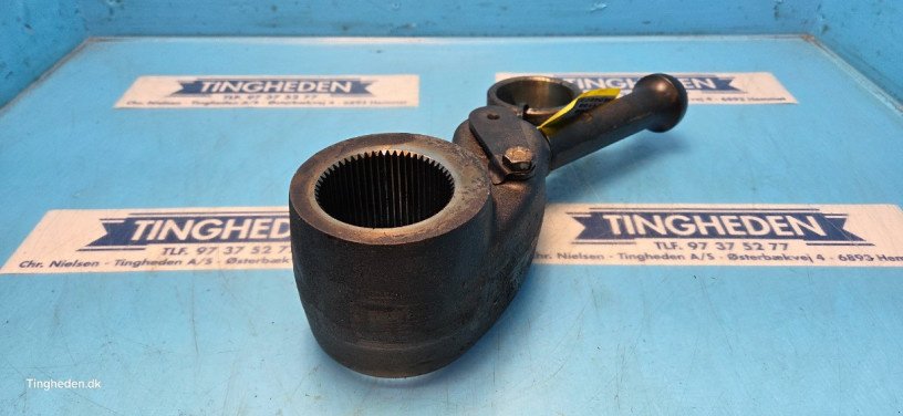 Getriebe & Getriebeteile del tipo New Holland TM115, Gebrauchtmaschine In Hemmet (Immagine 11)