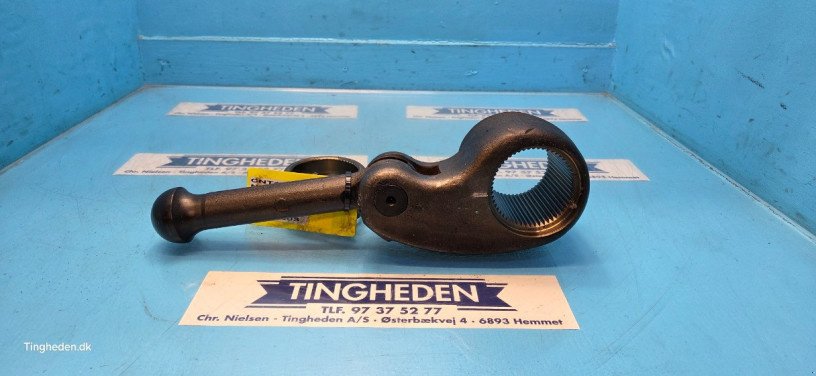 Getriebe & Getriebeteile del tipo New Holland TM115, Gebrauchtmaschine In Hemmet (Immagine 1)