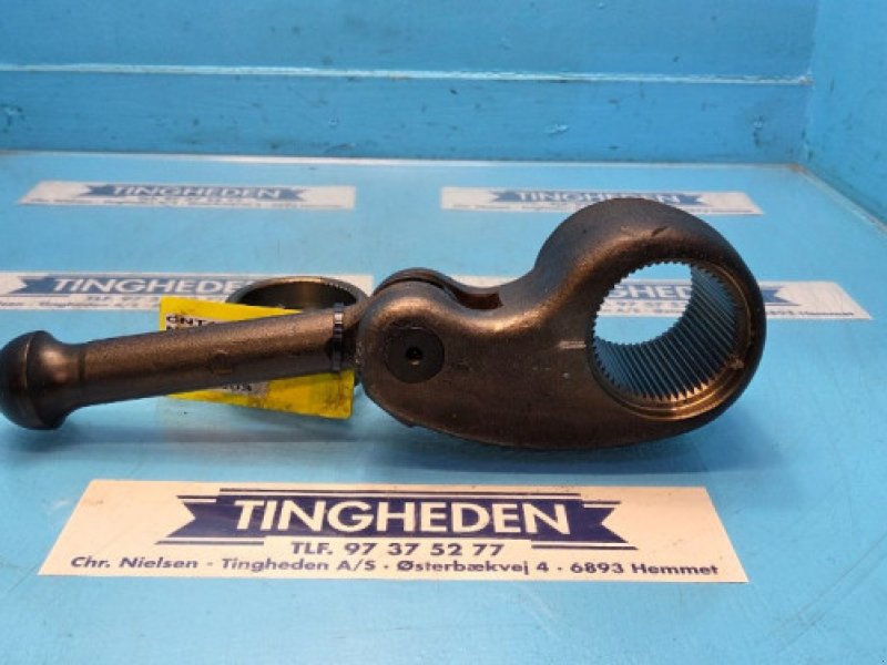 Getriebe & Getriebeteile of the type New Holland TM115, Gebrauchtmaschine in Hemmet (Picture 1)