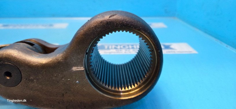 Getriebe & Getriebeteile del tipo New Holland TM115, Gebrauchtmaschine In Hemmet (Immagine 3)