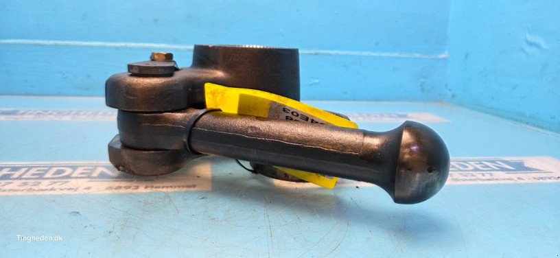 Getriebe & Getriebeteile del tipo New Holland TM115, Gebrauchtmaschine In Hemmet (Immagine 13)