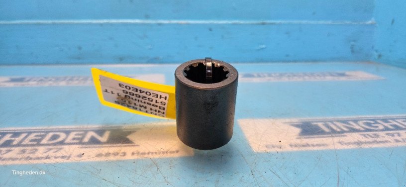 Getriebe & Getriebeteile del tipo New Holland TM115, Gebrauchtmaschine In Hemmet (Immagine 5)