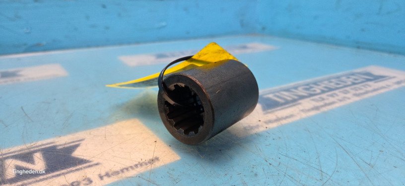 Getriebe & Getriebeteile del tipo New Holland TM115, Gebrauchtmaschine In Hemmet (Immagine 2)