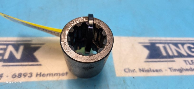 Getriebe & Getriebeteile del tipo New Holland TM115, Gebrauchtmaschine In Hemmet (Immagine 7)