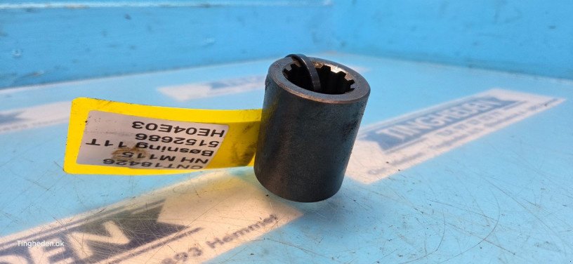 Getriebe & Getriebeteile del tipo New Holland TM115, Gebrauchtmaschine In Hemmet (Immagine 8)