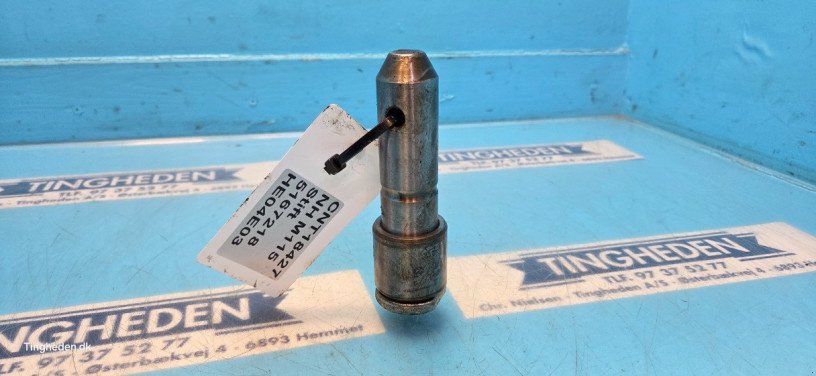 Getriebe & Getriebeteile del tipo New Holland TM115, Gebrauchtmaschine In Hemmet (Immagine 7)