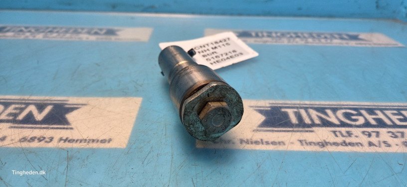 Getriebe & Getriebeteile del tipo New Holland TM115, Gebrauchtmaschine In Hemmet (Immagine 3)