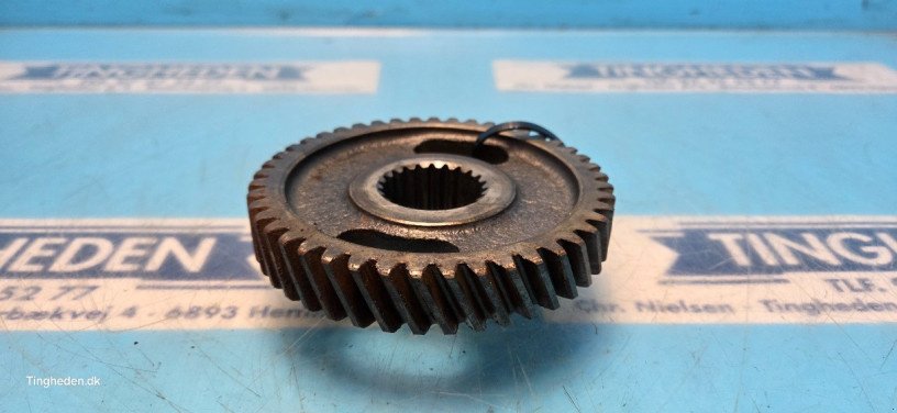 Getriebe & Getriebeteile del tipo New Holland TM115, Gebrauchtmaschine In Hemmet (Immagine 8)