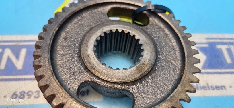 Getriebe & Getriebeteile del tipo New Holland TM115, Gebrauchtmaschine In Hemmet (Immagine 12)