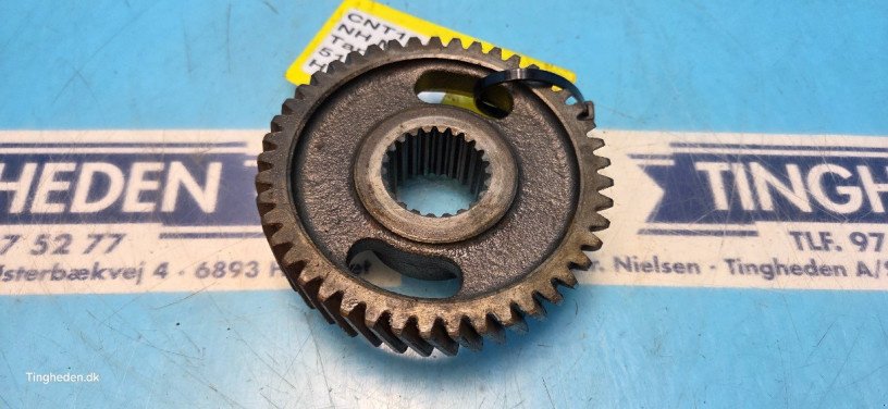 Getriebe & Getriebeteile del tipo New Holland TM115, Gebrauchtmaschine In Hemmet (Immagine 11)