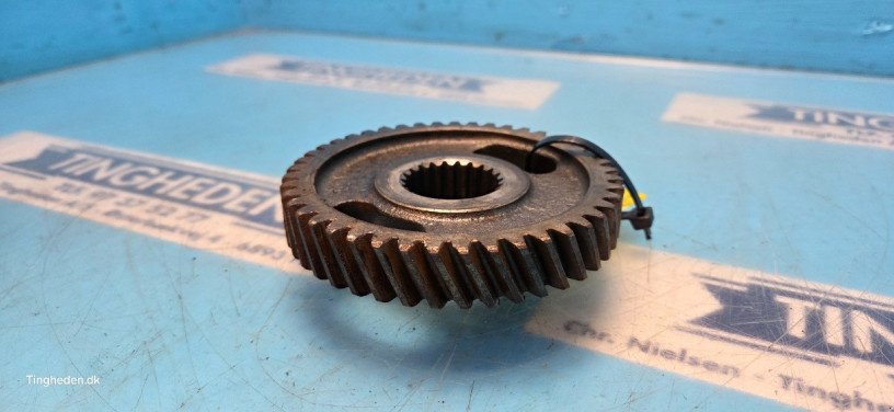 Getriebe & Getriebeteile del tipo New Holland TM115, Gebrauchtmaschine In Hemmet (Immagine 10)