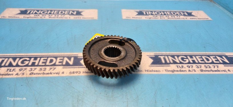 Getriebe & Getriebeteile del tipo New Holland TM115, Gebrauchtmaschine In Hemmet (Immagine 13)