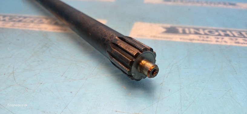 Getriebe & Getriebeteile del tipo New Holland TM115, Gebrauchtmaschine In Hemmet (Immagine 8)