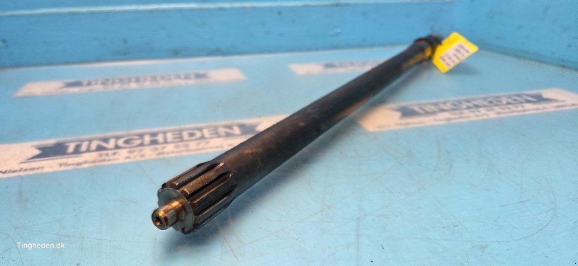 Getriebe & Getriebeteile del tipo New Holland TM115, Gebrauchtmaschine In Hemmet (Immagine 11)