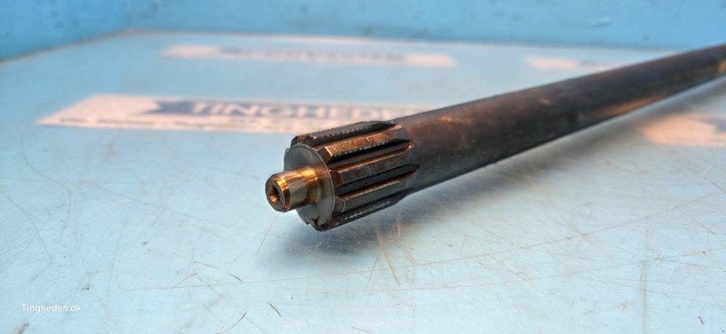 Getriebe & Getriebeteile del tipo New Holland TM115, Gebrauchtmaschine In Hemmet (Immagine 12)