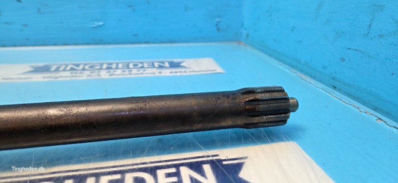 Getriebe & Getriebeteile del tipo New Holland TM115, Gebrauchtmaschine In Hemmet (Immagine 2)