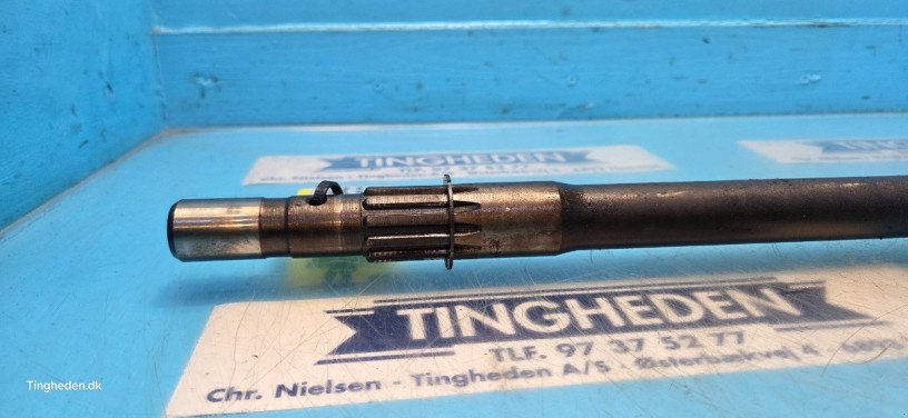 Getriebe & Getriebeteile del tipo New Holland TM115, Gebrauchtmaschine In Hemmet (Immagine 3)