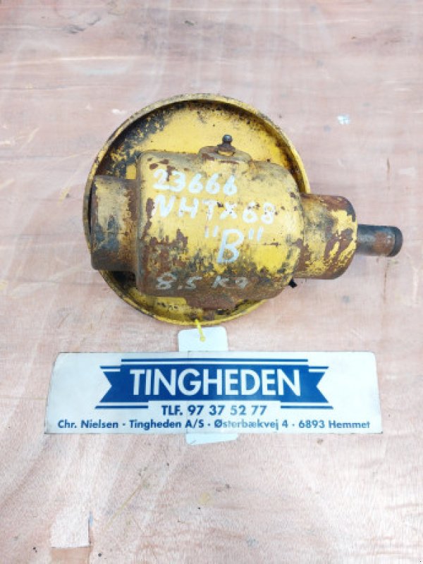 Getriebe & Getriebeteile του τύπου New Holland TX 68, Gebrauchtmaschine σε Hemmet (Φωτογραφία 1)