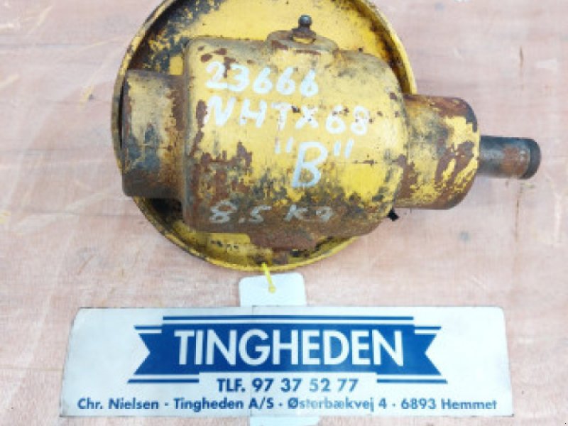 Getriebe & Getriebeteile des Typs New Holland TX 68, Gebrauchtmaschine in Hemmet (Bild 1)