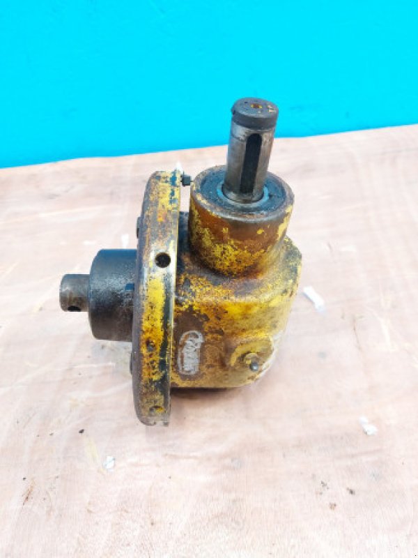 Getriebe & Getriebeteile του τύπου New Holland TX 68, Gebrauchtmaschine σε Hemmet (Φωτογραφία 7)