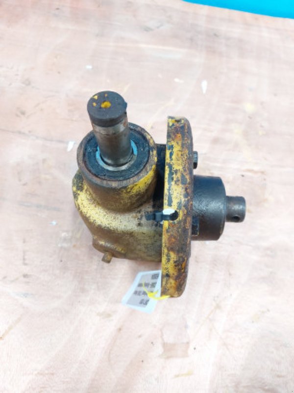 Getriebe & Getriebeteile του τύπου New Holland TX 68, Gebrauchtmaschine σε Hemmet (Φωτογραφία 4)