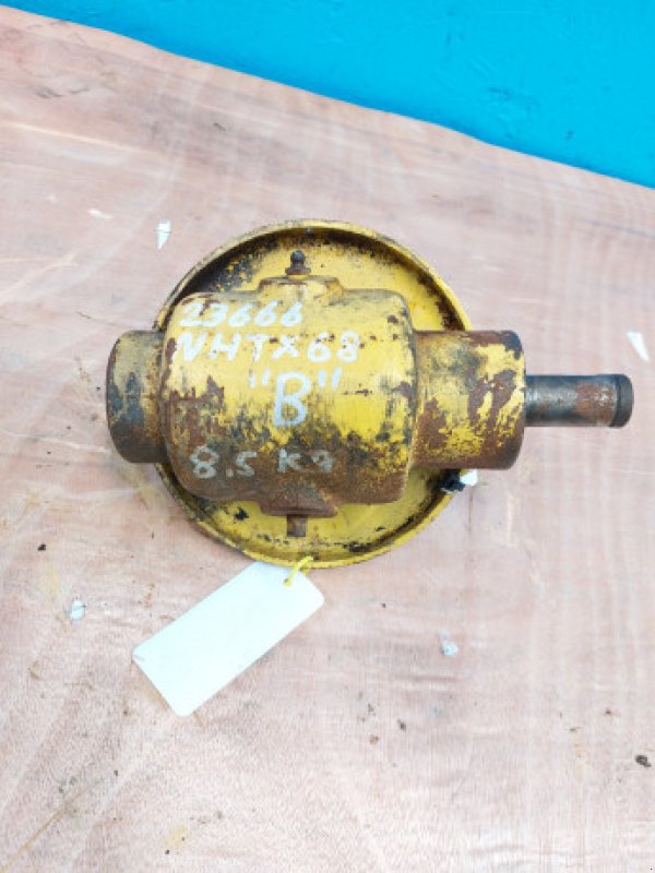 Getriebe & Getriebeteile του τύπου New Holland TX 68, Gebrauchtmaschine σε Hemmet (Φωτογραφία 9)