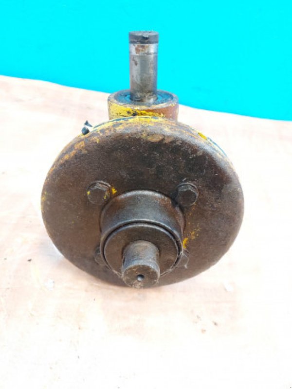 Getriebe & Getriebeteile του τύπου New Holland TX 68, Gebrauchtmaschine σε Hemmet (Φωτογραφία 5)