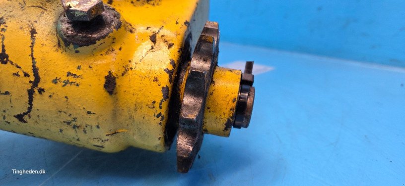Getriebe & Getriebeteile от тип New Holland TX30, Gebrauchtmaschine в Hemmet (Снимка 11)