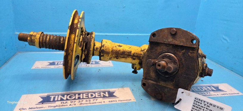 Getriebe & Getriebeteile от тип New Holland TX30, Gebrauchtmaschine в Hemmet (Снимка 18)